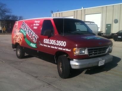 Vehicle Wraps
